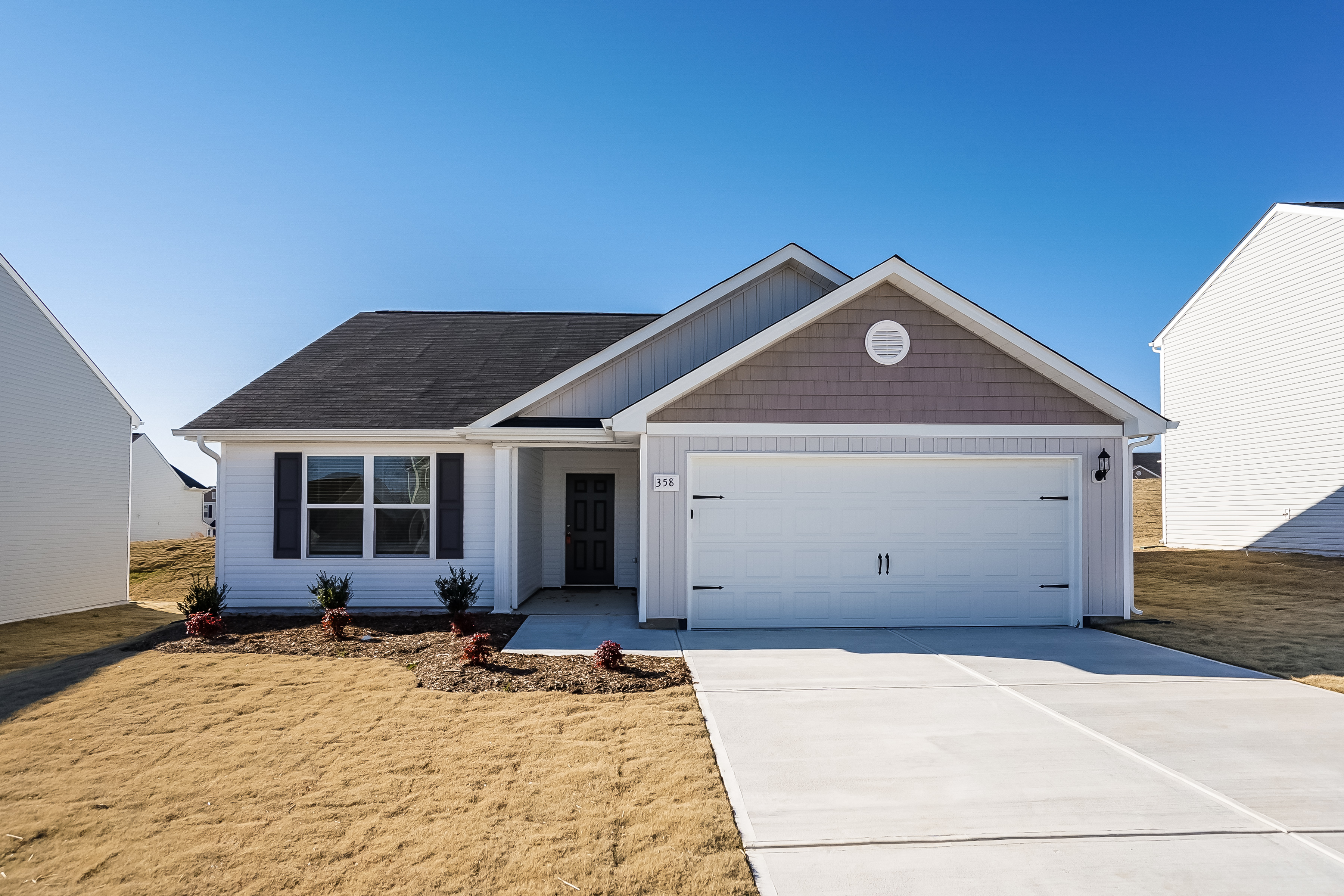 358 Armistead Ct Burlington, NC 27217